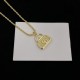 DIOR Dior New 2023FW necklace that has been featured in many magazines DIOR Dior New 2023FW necklace that has been featured in many magazines