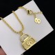 DIOR Dior New 2023FW necklace that has been featured in many magazines DIOR Dior New 2023FW necklace that has been featured in many magazines