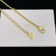 DIOR Dior New 2023FW necklace that has been featured in many magazines DIOR Dior New 2023FW necklace that has been featured in many magazines