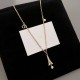 DIOR Last year's popular item New 2023FW Necklace DIOR Last year's popular item New 2023FW Necklace