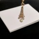 DIOR Last year's popular item New 2023FW Necklace DIOR Last year's popular item New 2023FW Necklace