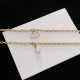 DIOR Last year's popular item New 2023FW Necklace DIOR Last year's popular item New 2023FW Necklace
