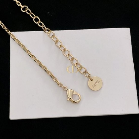 DIOR Last year's popular item New 2023FW Necklace DIOR Last year's popular item New 2023FW Necklace
