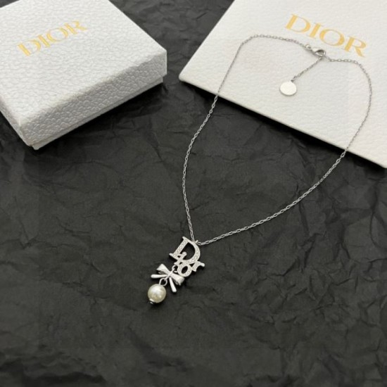 DIOR Dior Enjoy the latest winter style 2023FW necklace DIOR Dior Enjoy the latest winter style 2023FW necklace