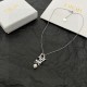 DIOR Dior Enjoy the latest winter style 2023FW necklace DIOR Dior Enjoy the latest winter style 2023FW necklace