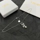 DIOR Dior Enjoy the latest winter style 2023FW necklace DIOR Dior Enjoy the latest winter style 2023FW necklace