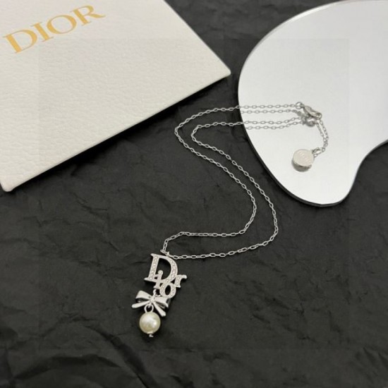 DIOR Dior Enjoy the latest winter style 2023FW necklace DIOR Dior Enjoy the latest winter style 2023FW necklace