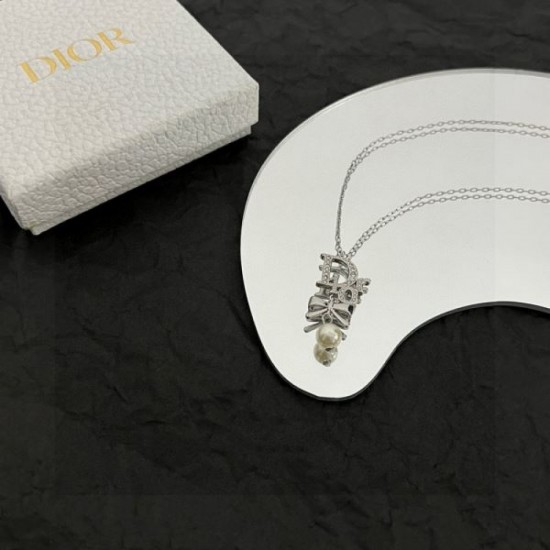 DIOR Dior Enjoy the latest winter style 2023FW necklace DIOR Dior Enjoy the latest winter style 2023FW necklace