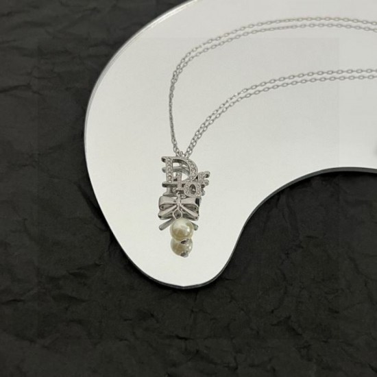 DIOR Dior Enjoy the latest winter style 2023FW necklace DIOR Dior Enjoy the latest winter style 2023FW necklace