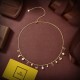 2023SS necklace Most popular product FENDI Fendi 2023SS necklace Most popular product FENDI Fendi