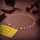 2023SS necklace Most popular product FENDI Fendi 2023SS necklace Most popular product FENDI Fendi