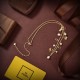 2023SS necklace Most popular product FENDI Fendi 2023SS necklace Most popular product FENDI Fendi