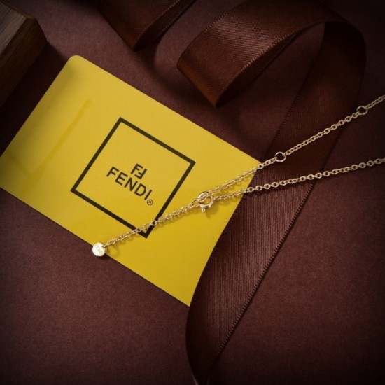 2023SS necklace Most popular product FENDI Fendi 2023SS necklace Most popular product FENDI Fendi
