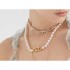2023SS Necklace The perfect item for spring FENDI Fendi