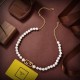 2023SS Necklace The perfect item for spring FENDI Fendi 2023SS Necklace The perfect item for spring FENDI Fendi