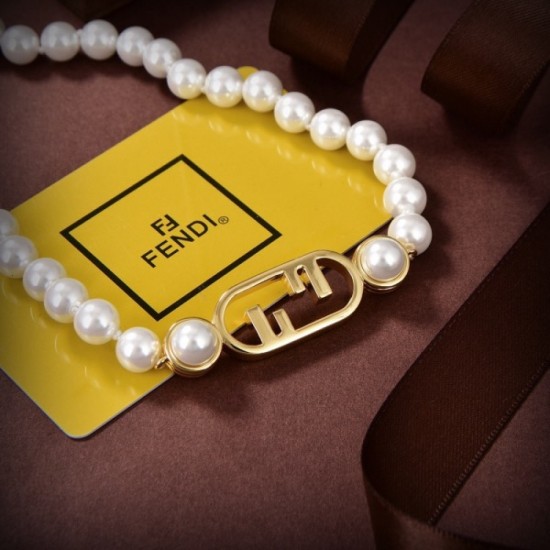2023SS Necklace The perfect item for spring FENDI Fendi 2023SS Necklace The perfect item for spring FENDI Fendi