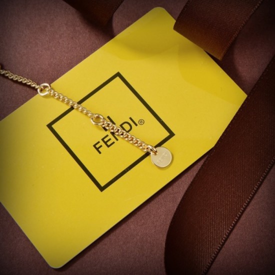 2023SS Necklace The perfect item for spring FENDI Fendi 2023SS Necklace The perfect item for spring FENDI Fendi