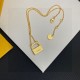 2023FW Necklace FENDI A must-see for those who missed out on this season! 2023FW Necklace FENDI A must-see for those who missed out on this season!