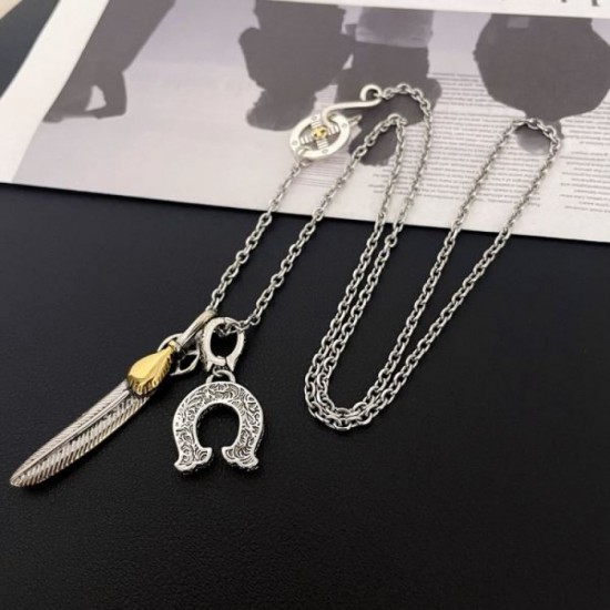 GORO'S Absolutely cute recommended 2023FW necklace GORO'S Absolutely cute recommended 2023FW necklace