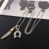 GORO'S Absolutely cute recommended 2023FW necklace