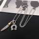 GORO'S Absolutely cute recommended 2023FW necklace GORO'S Absolutely cute recommended 2023FW necklace