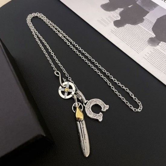 GORO'S Absolutely cute recommended 2023FW necklace GORO'S Absolutely cute recommended 2023FW necklace