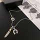 GORO'S Absolutely cute recommended 2023FW necklace GORO'S Absolutely cute recommended 2023FW necklace