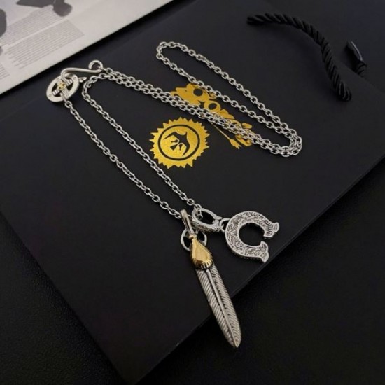 GORO'S Absolutely cute recommended 2023FW necklace GORO'S Absolutely cute recommended 2023FW necklace