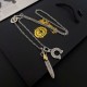 GORO'S Absolutely cute recommended 2023FW necklace GORO'S Absolutely cute recommended 2023FW necklace