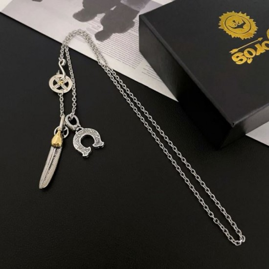 GORO'S Absolutely cute recommended 2023FW necklace GORO'S Absolutely cute recommended 2023FW necklace