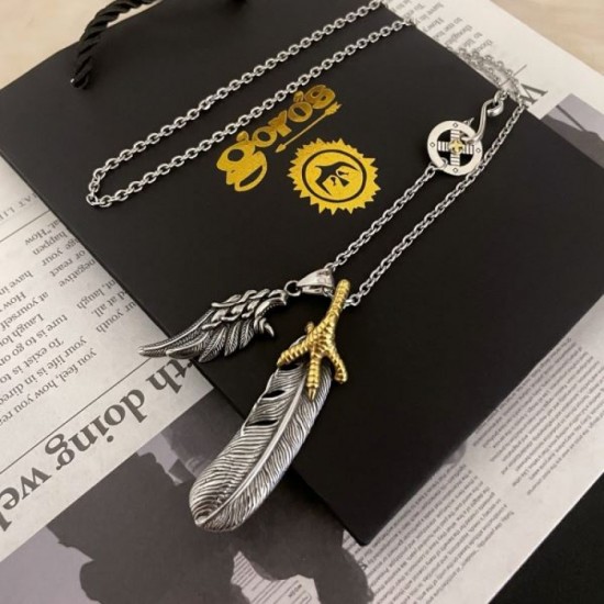GORO'S Emergency Sale Surprising Price 2023FW Necklace GORO'S Emergency Sale Surprising Price 2023FW Necklace