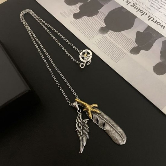 GORO'S Emergency Sale Surprising Price 2023FW Necklace GORO'S Emergency Sale Surprising Price 2023FW Necklace