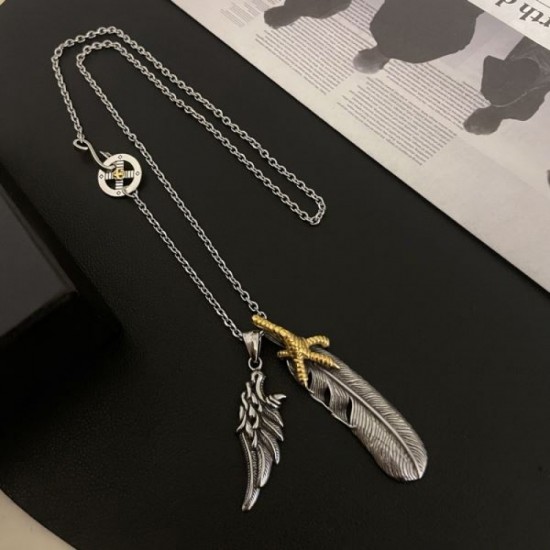 GORO'S Emergency Sale Surprising Price 2023FW Necklace GORO'S Emergency Sale Surprising Price 2023FW Necklace
