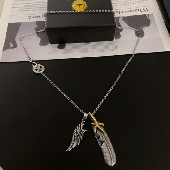 GORO'S Emergency Sale Surprising Price 2023FW Necklace GORO'S Emergency Sale Surprising Price 2023FW Necklace
