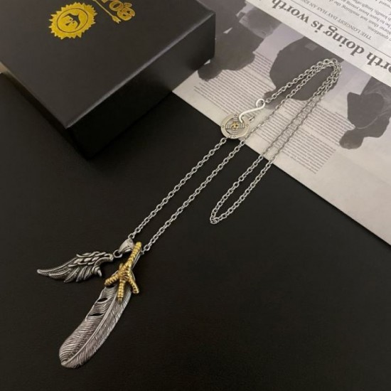 GORO'S Emergency Sale Surprising Price 2023FW Necklace GORO'S Emergency Sale Surprising Price 2023FW Necklace