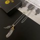 GORO'S Emergency Sale Surprising Price 2023FW Necklace GORO'S Emergency Sale Surprising Price 2023FW Necklace