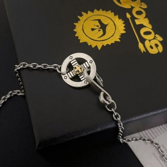 GORO'S Emergency Sale Surprising Price 2023FW Necklace GORO'S Emergency Sale Surprising Price 2023FW Necklace