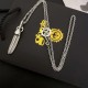 GORO'S Goro's Autumn/Winter Arrival Popular Model 2023FW Necklace GORO'S Goro's Autumn/Winter Arrival Popular Model 2023FW Necklace
