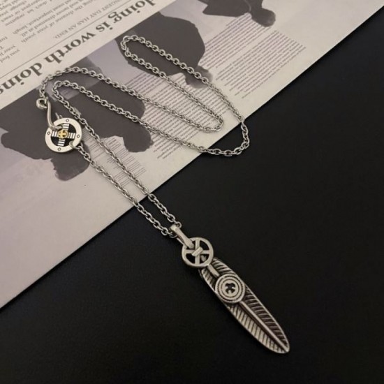 GORO'S Goro's Autumn/Winter Arrival Popular Model 2023FW Necklace GORO'S Goro's Autumn/Winter Arrival Popular Model 2023FW Necklace