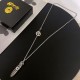 GORO'S Goro's Autumn/Winter Arrival Popular Model 2023FW Necklace GORO'S Goro's Autumn/Winter Arrival Popular Model 2023FW Necklace