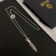 GORO'S Goro's Autumn/Winter Arrival Popular Model 2023FW Necklace GORO'S Goro's Autumn/Winter Arrival Popular Model 2023FW Necklace
