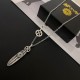 GORO'S Goro's Autumn/Winter Arrival Popular Model 2023FW Necklace GORO'S Goro's Autumn/Winter Arrival Popular Model 2023FW Necklace