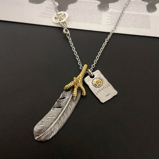 GORO'S Popular Item 2023FW Necklace GORO'S Popular Item 2023FW Necklace