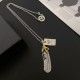 GORO'S Popular Item 2023FW Necklace GORO'S Popular Item 2023FW Necklace