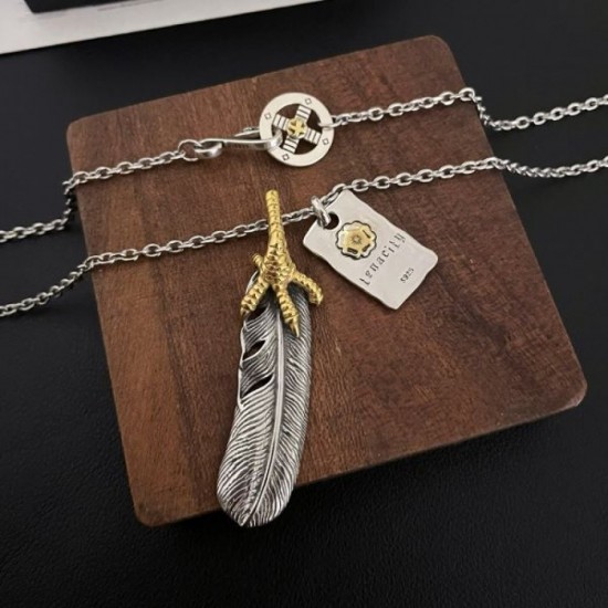 GORO'S Popular Item 2023FW Necklace GORO'S Popular Item 2023FW Necklace