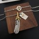 GORO'S Popular Item 2023FW Necklace GORO'S Popular Item 2023FW Necklace