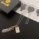GORO'S Popular Item 2023FW Necklace GORO'S Popular Item 2023FW Necklace
