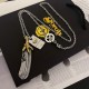 GORO'S Popular Item 2023FW Necklace GORO'S Popular Item 2023FW Necklace