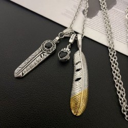 GORO'S Limited edition 2023FW necklace popular in fall and winter