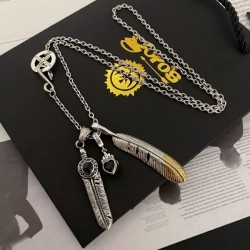GORO'S Limited edition 2023FW necklace popular in fall and winter